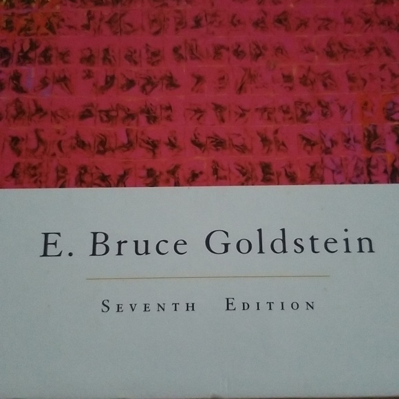 Sensation And Perception Instructor's Edition Hard Cover Text - Picture 3 of 4